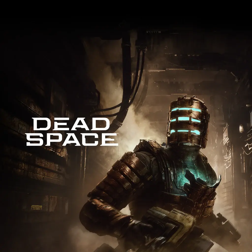 Top Rated Games of 2023 - Dead Space Remake Cover